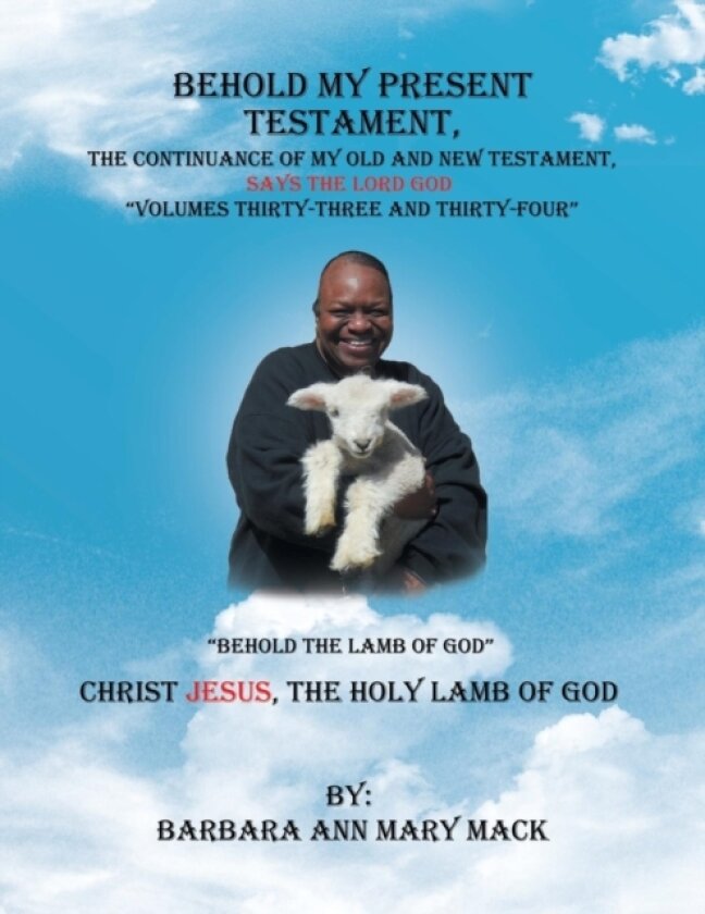 Behold My Present Testament av Barbara Ann Mary Mack (Paperback)
