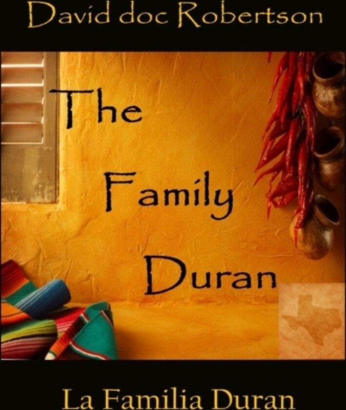 The Family Duran av David Doc Robertson (Paperback)