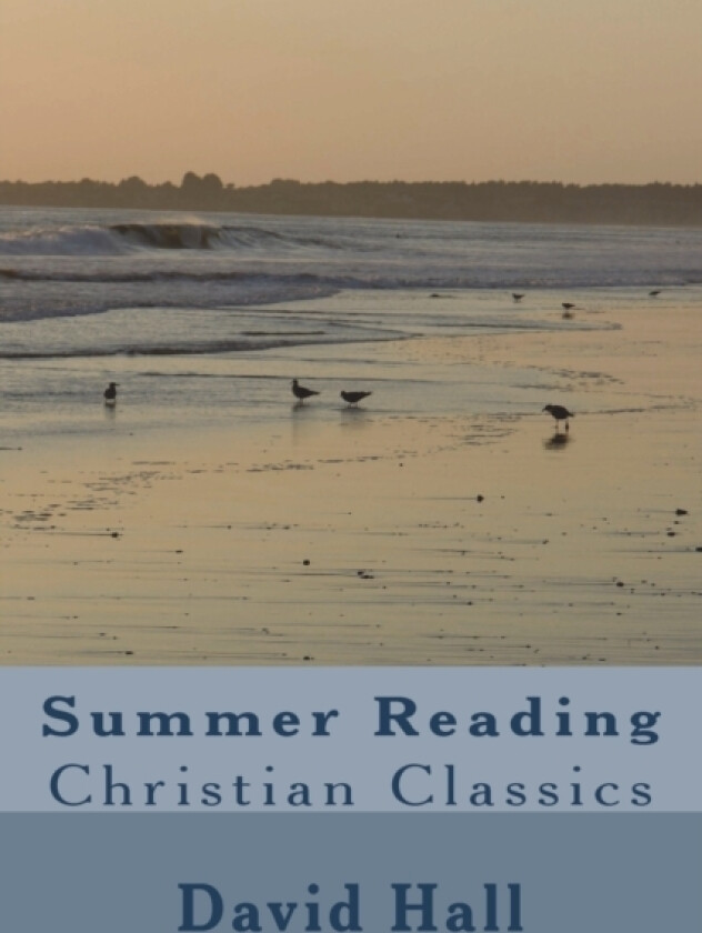Summer Reading av David W Hall (Paperback)