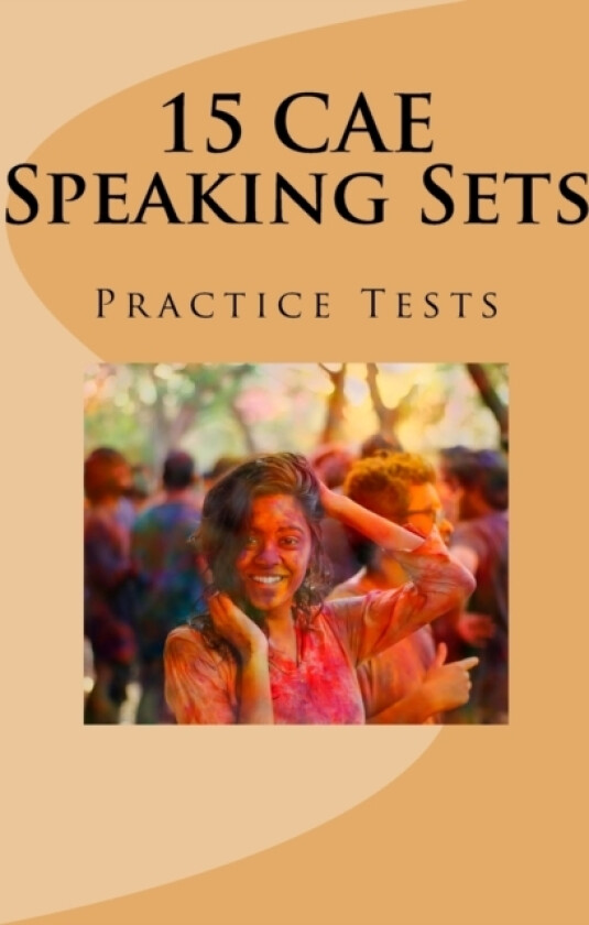 15 CAE Speaking Sets. Practice Tests. av Karolina Jekielek (Paperback)