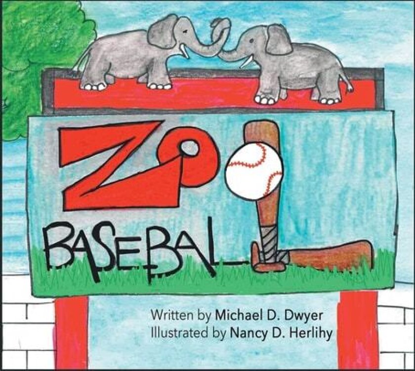 Zoo Baseball av Michael D Dwyer (Paperback)