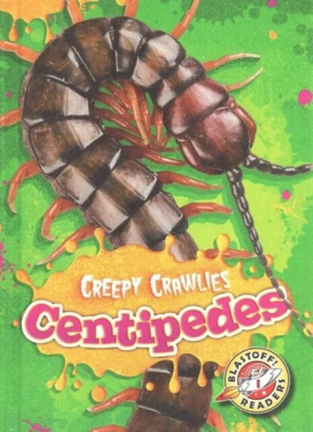 Centipedes av Kari Schuetz