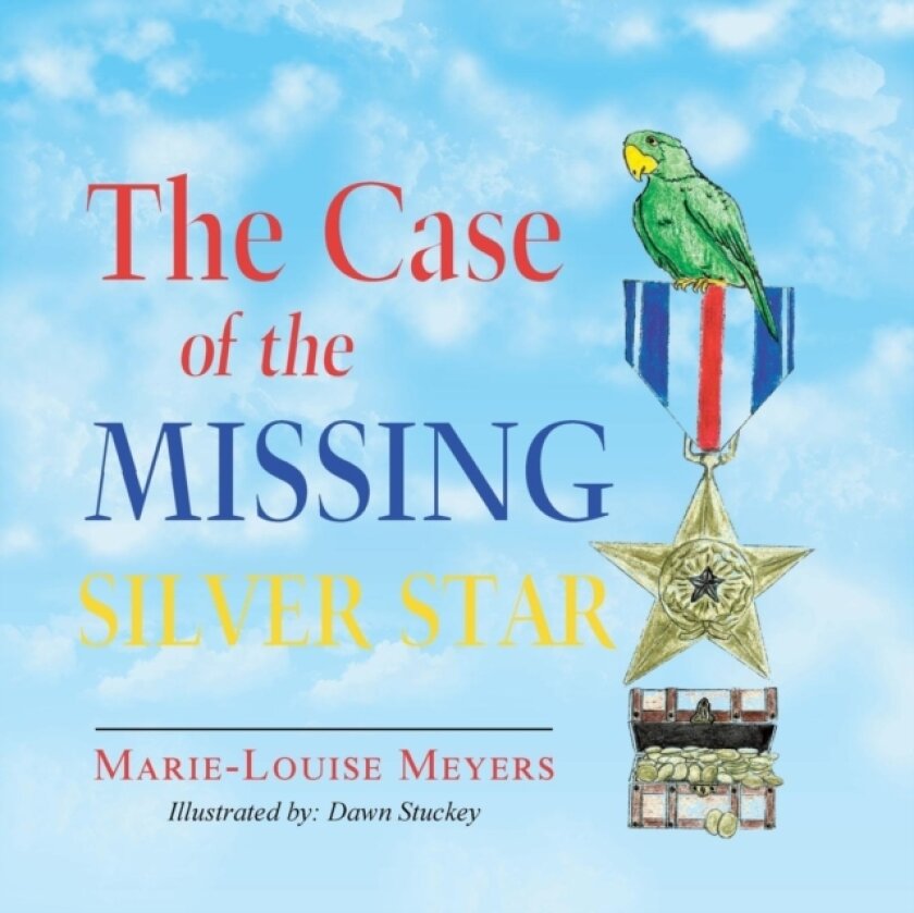 The Case of the Missing Silver Star av Marie-Louise Meyers (Paperback)