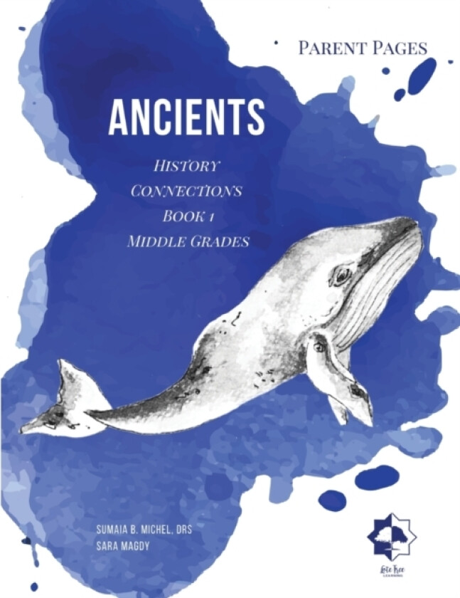 Middle Grades Ancient - Parent Pages av Sumaia B Michel, Sara Magdy (Paperback)