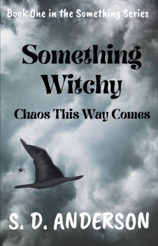Something Witchy av S D Anderson (Paperback)