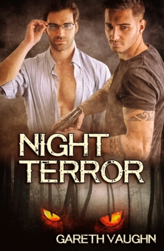 Night Terror av Gareth Vaughn (Paperback)