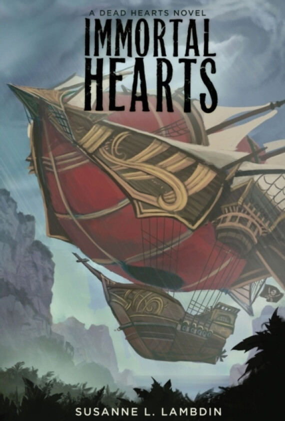 Immortal Hearts av Susanne L Lambdin (Paperback)