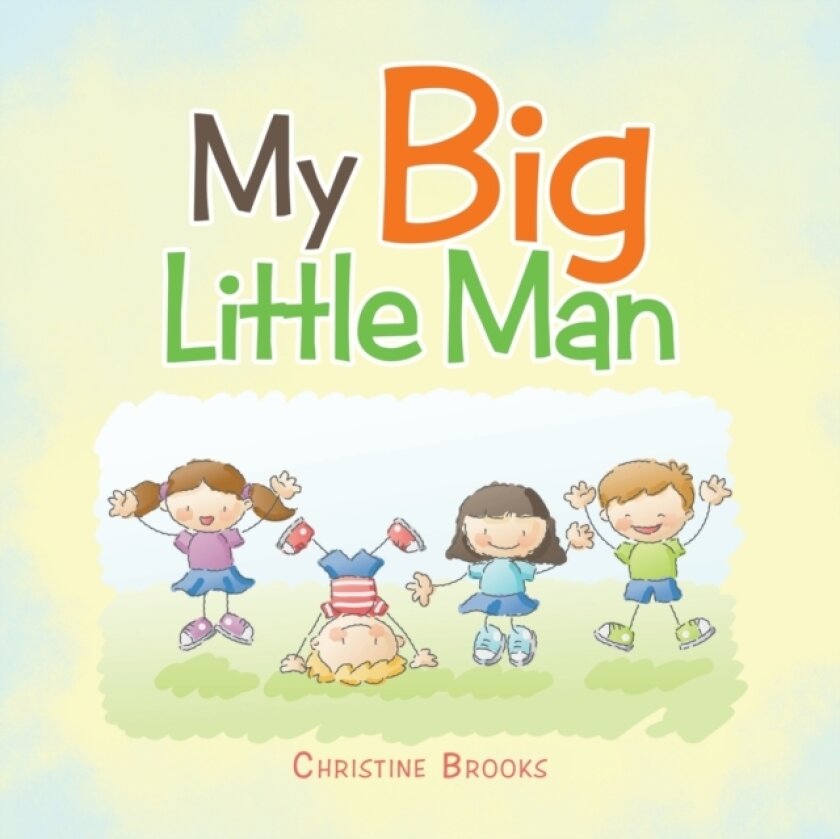 My Big Little Man av Christine Brooks (Paperback)
