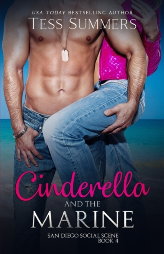 Cinderella and the Marine av Tess Summers (Paperback)