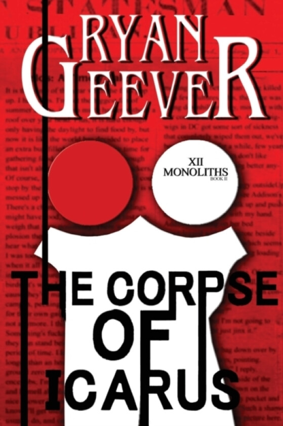 The Corpse of ICARUS av Ryan Geever (Paperback)