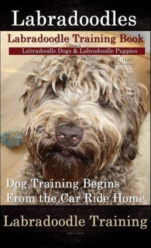 Labradoodles, Labradoodle Training Book for Both Labradoodle Dogs & Labradoodle Puppies By D!G THIS Dog Training av Doug K Naiyn (Paperback)
