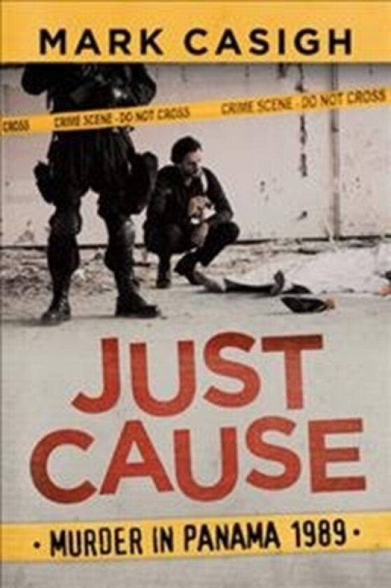 Just Cause av Mark Casigh (Hardcover)