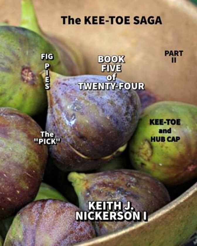 The Kee - Toe Saga av Mr. Keith Joseph Nickerson (Paperback)