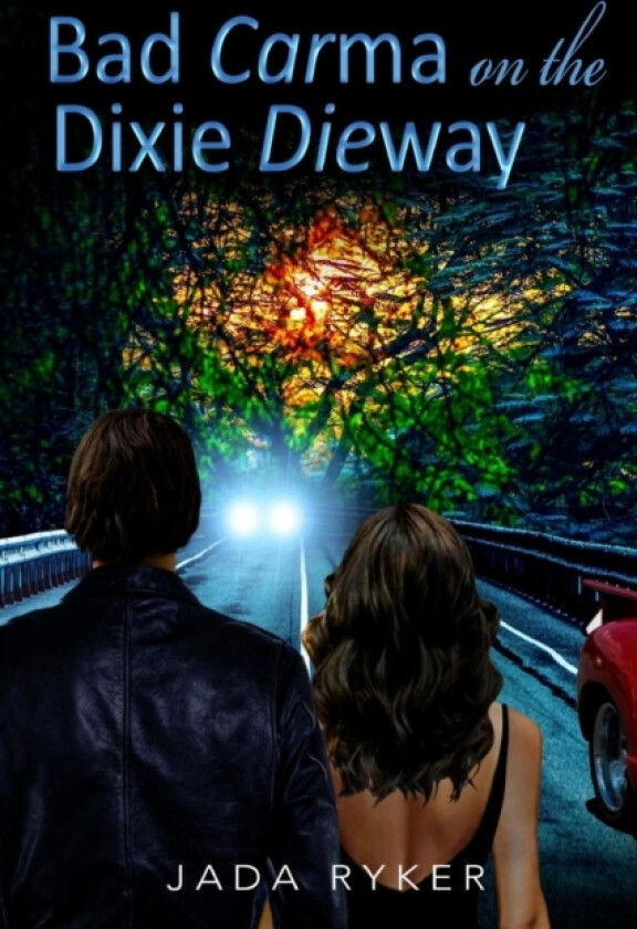 Bad Carma on the Dixie Dieway av Jada Ryker (Paperback)