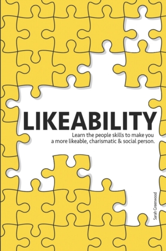 Likeability av Sarah Greenwood (Paperback)