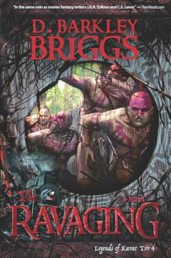 The Ravaging av D Barkley Briggs (Paperback)