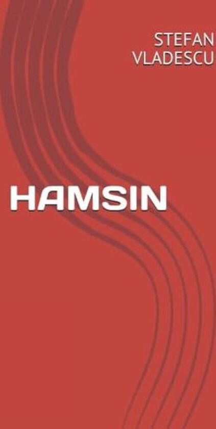 Hamsin av Stefan Vladescu (Paperback)
