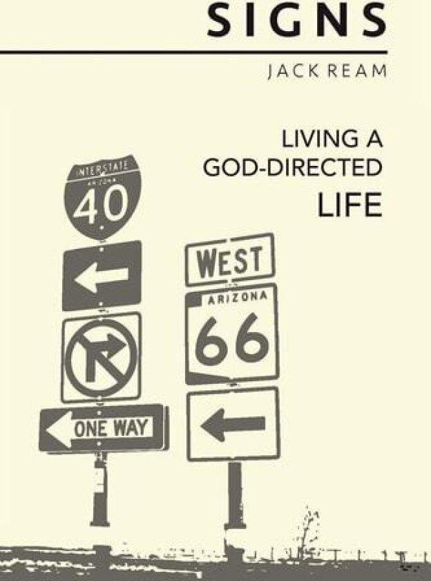 Signs av Jack Ream (Paperback)