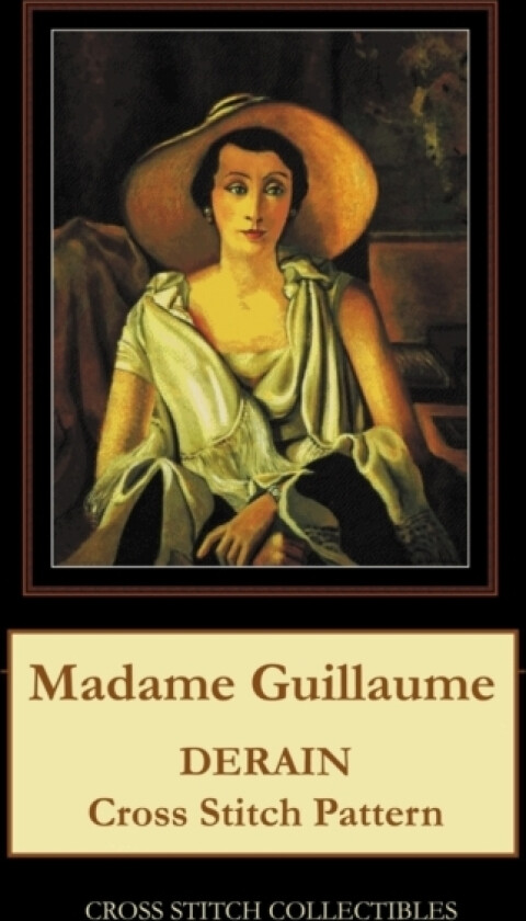 Madame Guillaume av Kathleen George, Cross Stitch Collectibles (Paperback)