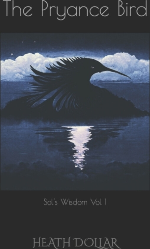 The Pryance Bird av Heath Dollar (Paperback)