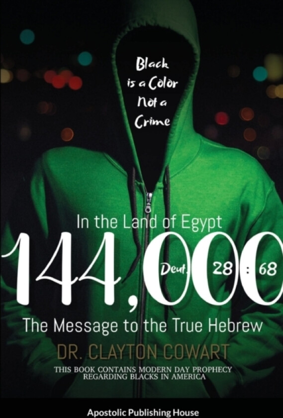 144,000 av Church of God the Bibleway (Paperback)