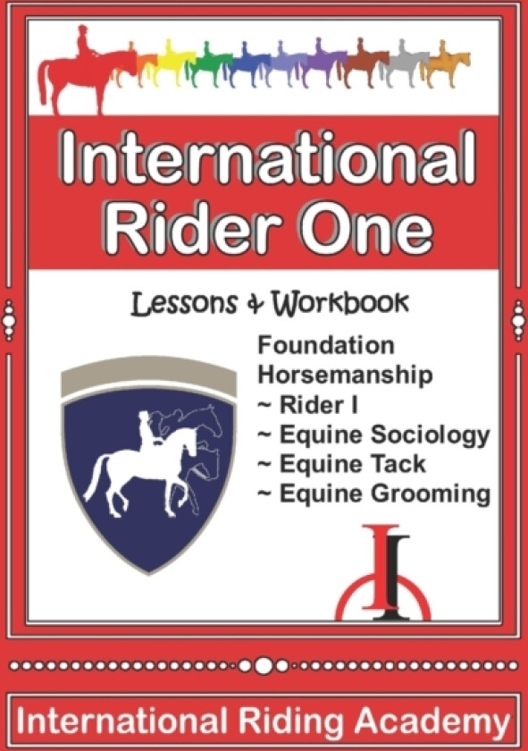 International Rider One av International Riding Academy (Paperback)
