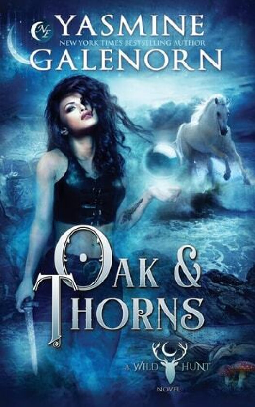 Oak & Thorns av Galenorn Yasmine Galenorn (Paperback)