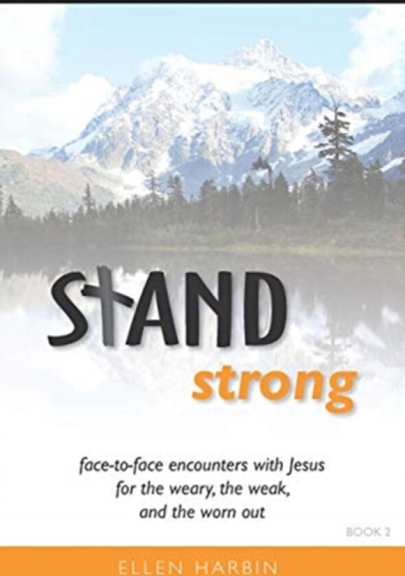 STAND strong av Ellen Harbin (Paperback)
