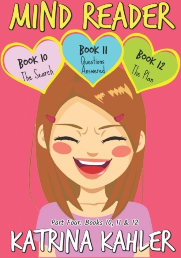 Mind Reader av Katrina Kahler (Paperback)
