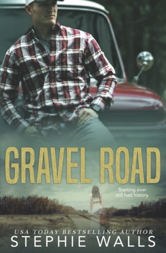 Gravel Road av Stephie Walls (Paperback)
