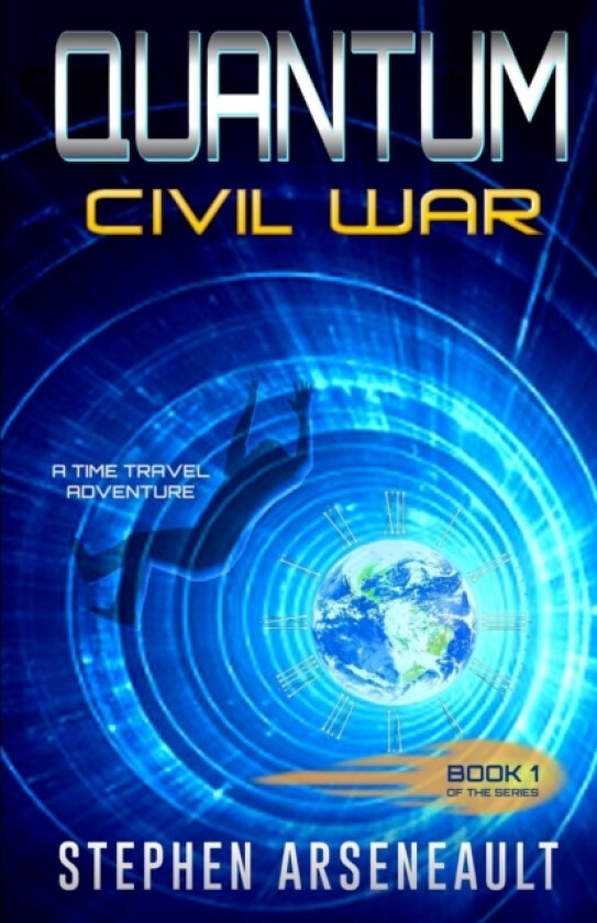 QUANTUM Civil War av Stephen Arseneault (Paperback)