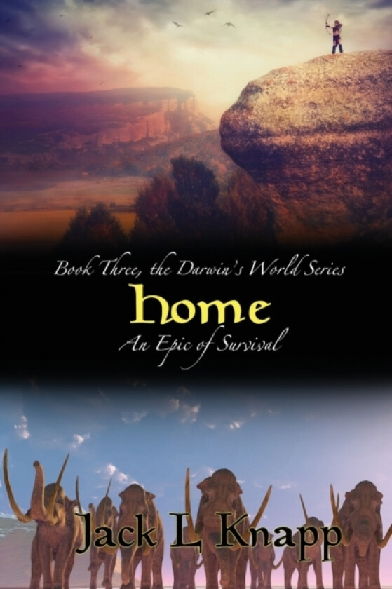 Home av Jack L Knapp (Paperback)