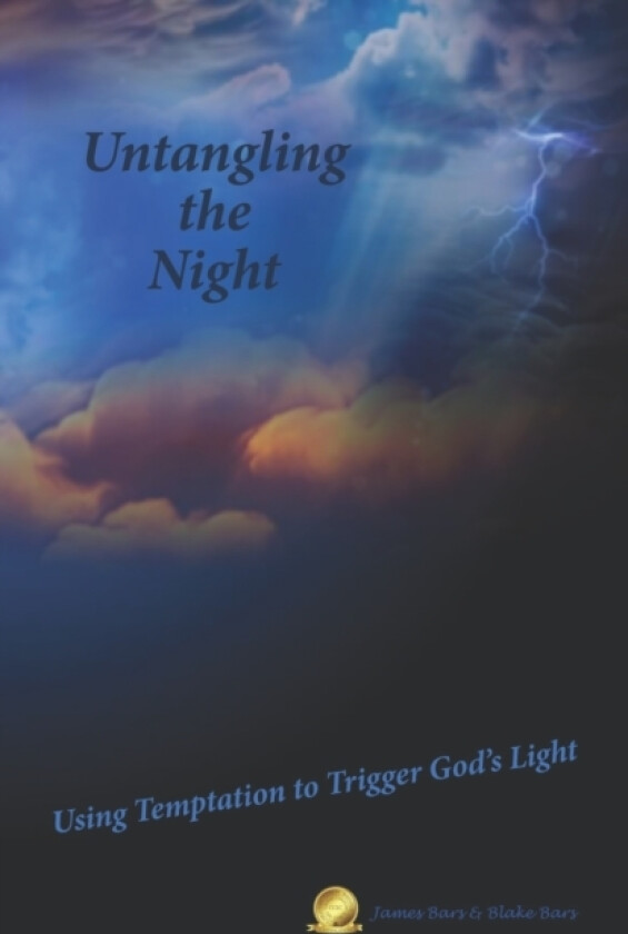 Untangling the Night av James Bars (Paperback)