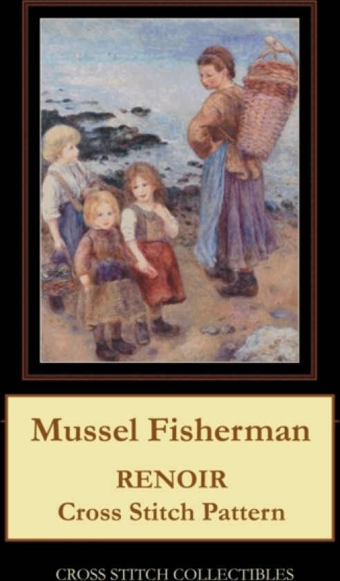 Mussel Fisherman av Kathleen George, Cross Stitch Collectibles (Paperback)
