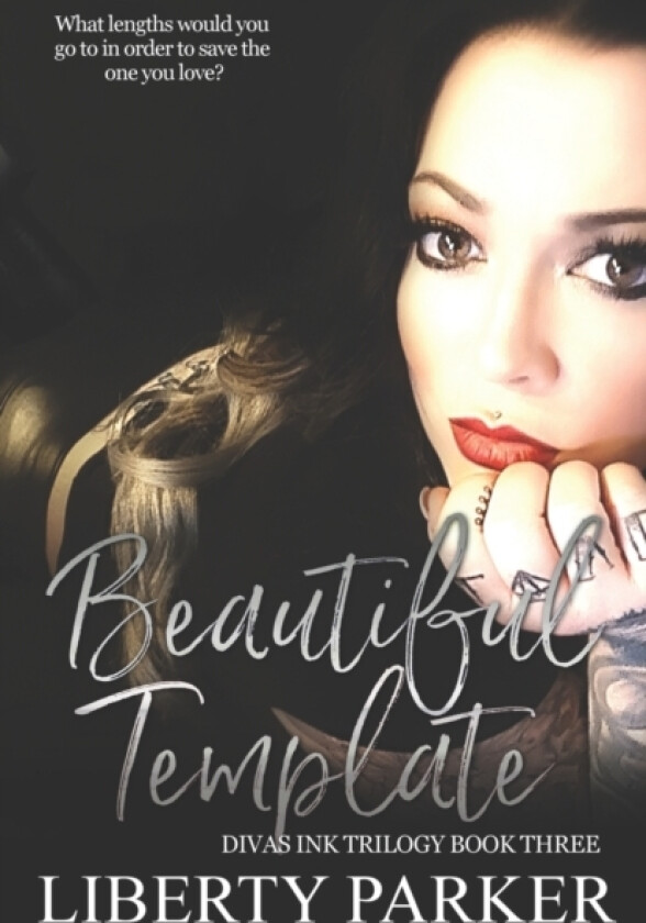 Beautiful Template av Liberty Parker (Paperback)