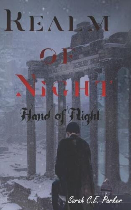Hand of Night av Sarah C E Parker (Paperback)