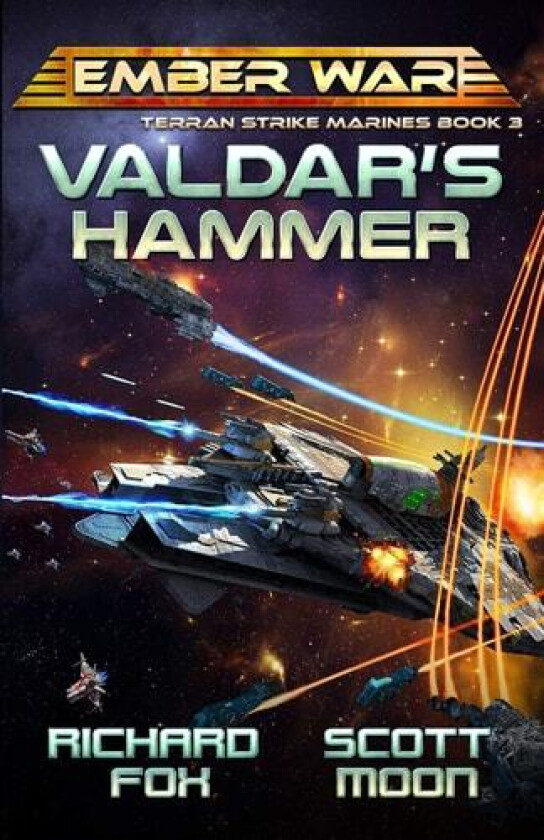 Valdar's Hammer av Scott Moon, Richard Fox (Paperback)