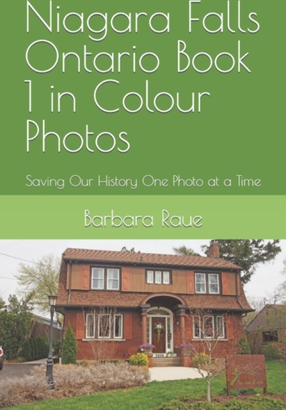 Niagara Falls Ontario Book 1 in Colour Photos av Barbara Raue (Paperback)
