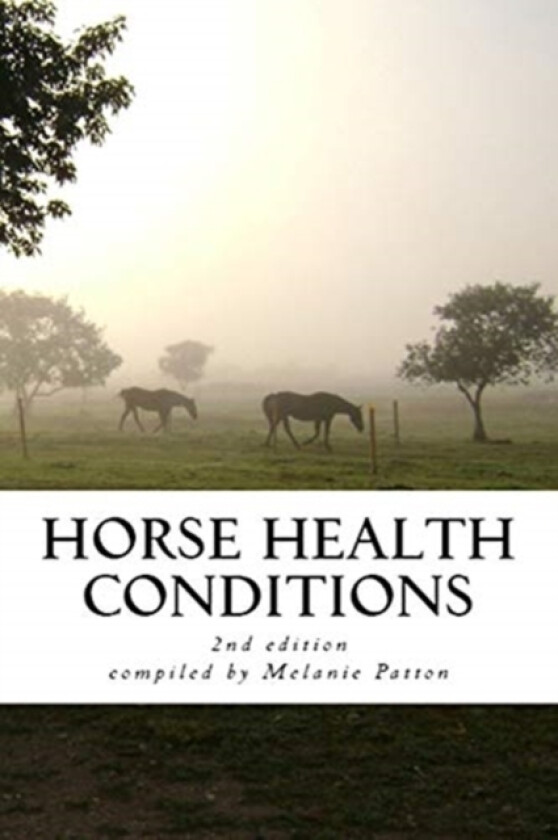 Horse Health Conditions av Melanie Patton (Paperback)