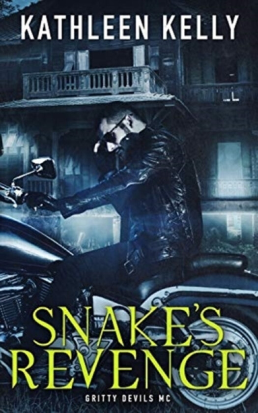 Snake's Revenge av Kathleen Kelly (Paperback)