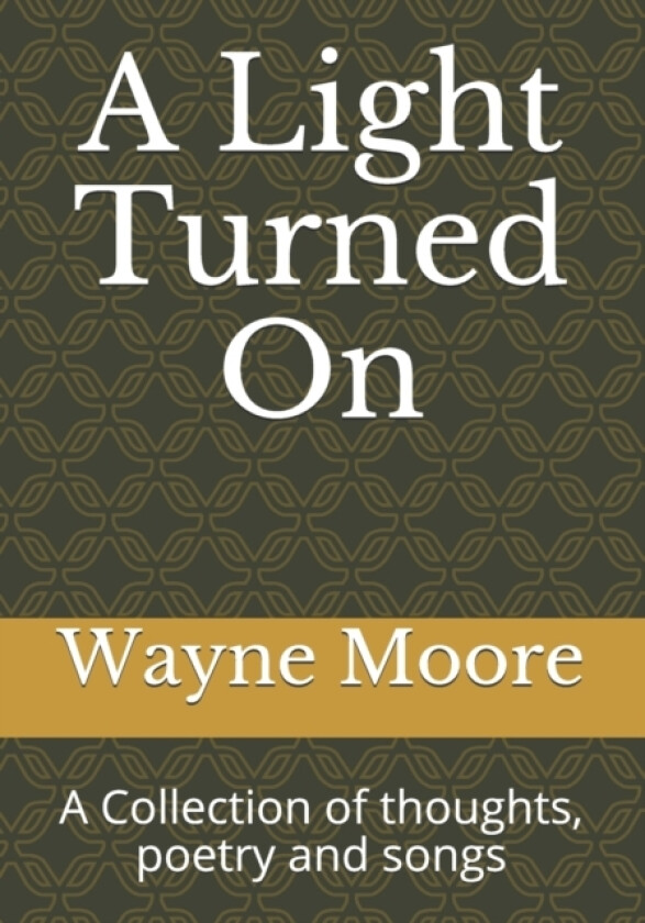 A Light Turned On av Wayne Moore (Paperback)