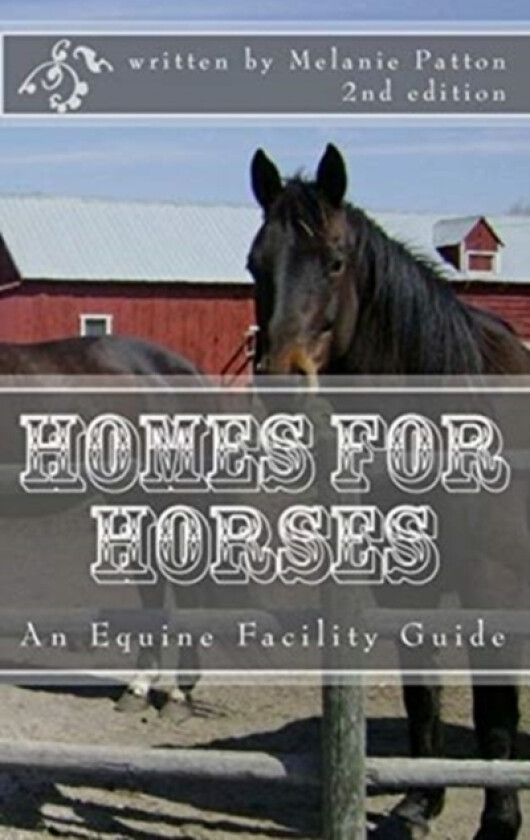 Homes for Horses av Melanie Patton (Paperback)