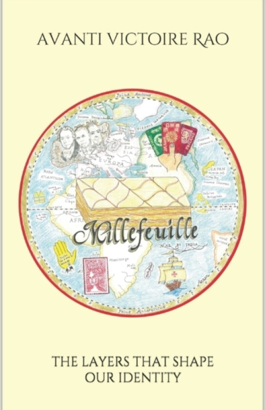 Millefeuille av Avanti Victoire Rao (Paperback)