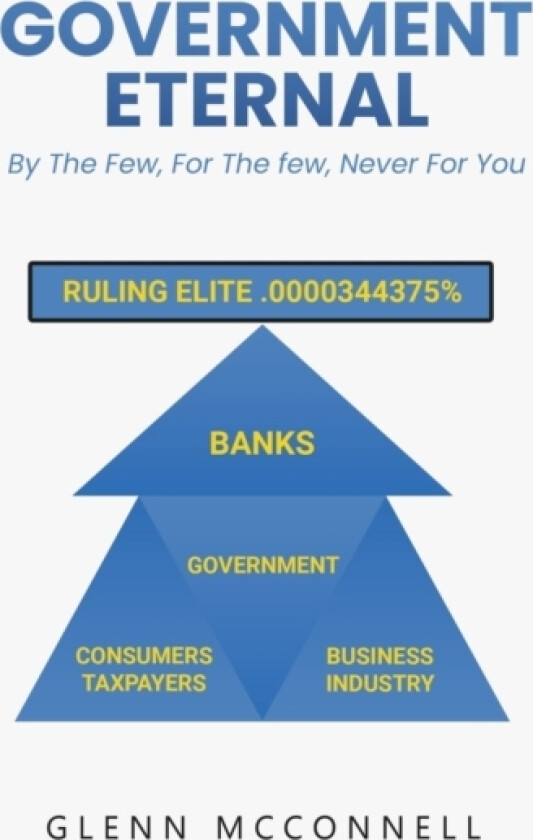 Government Eternal av Glenn McConnell (Paperback)