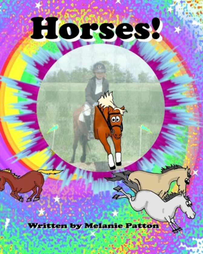 Horses! av Melanie Patton (Paperback)