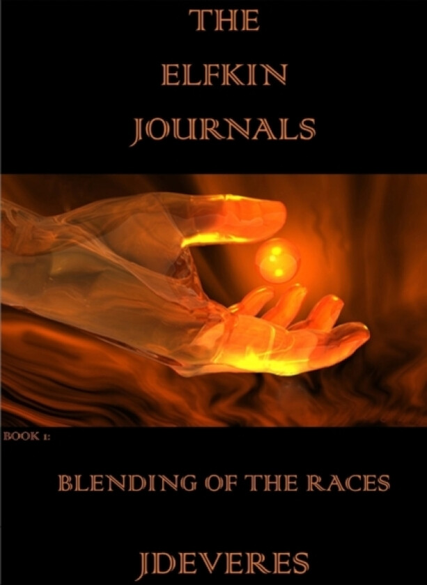 The Elfkin Journals av Jdeveres (Paperback)