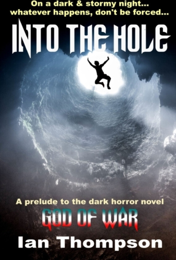 Into The Hole av Ian Thompson (Paperback)