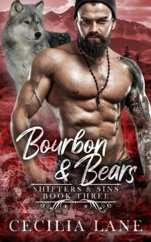 Bourbon and Bears av Lane Cecilia Lane (Paperback)