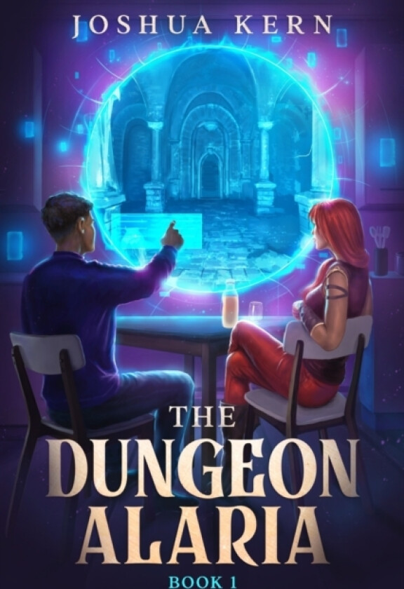 The Dungeon Alaria av Joshua Kern (Paperback)