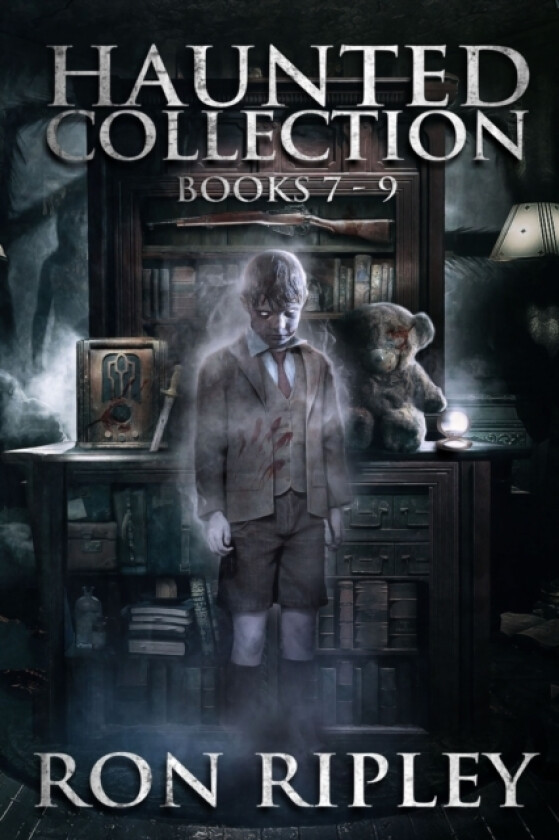 Haunted Collection Series av Scare Street, Ron Ripley (Paperback)